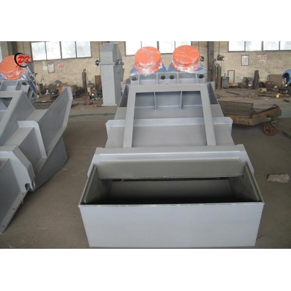 Mine Vibration Feeder Machine Large Yield Industrial Coal 2000t/h