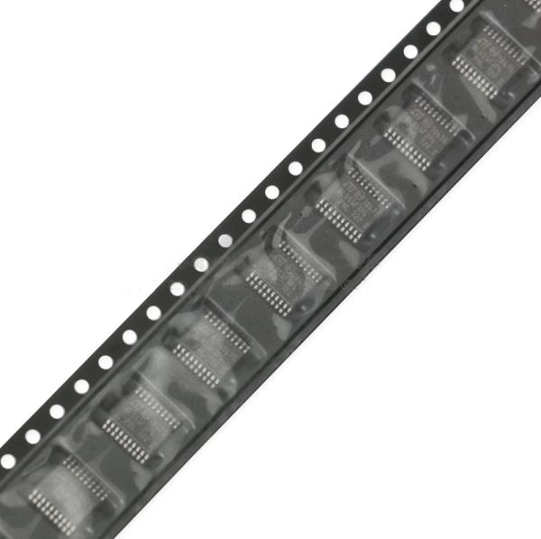 STM8L051F3P6TR 8 Bit MCU STMicroelectronics Chip SMD/SMT Mounting
