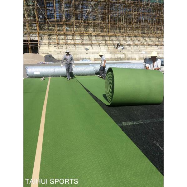 Специализированная искусственная трава шокпад 20 мм 30 мм 40 мм подкладка поддельной травы