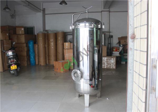 Alojamento de filtro comercial para a bebida do alimento, alojamento da água de filtro da água do Ro