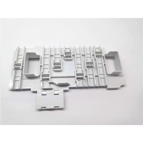 EDM Texture Cavity Injection Molding , KYE Plastic Custom Molding