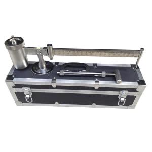 Escala de densidade fluida pressurizada do equipamento de testes do líquido de perfuração de Tru - de Wate