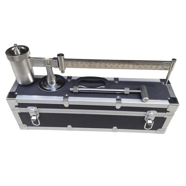 Масштаб плотности Тру - Вате сверля жидким надутый оборудованием для испытаний жидкий