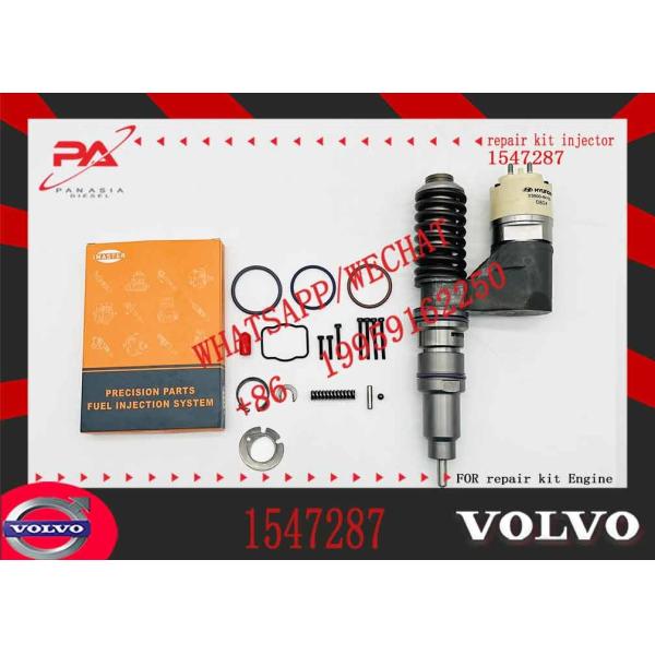 Injecteur de carburant BEBE4B01003 1547287 de haute qualité pour VOL-VO FH12 USA