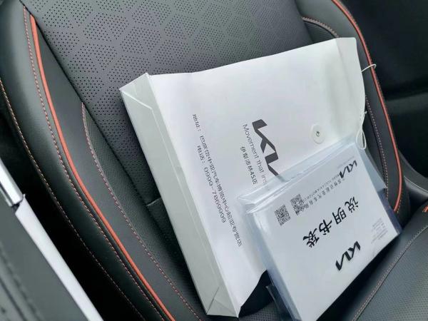 2023 KIA Seltos Novo carro a gasolina de alta velocidade 172Km/H 5 portas 5 SUV de assentos Made in China
