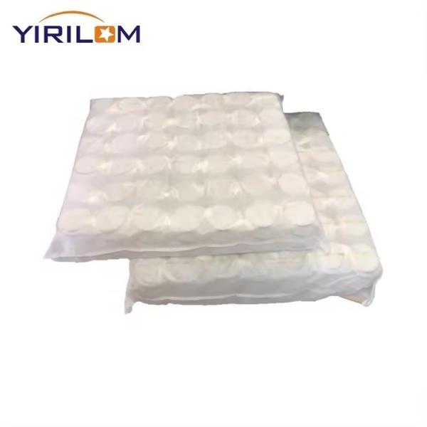 4 Inches Height Sofa Pocket Spring with High Carbon Steel Wire for Noiseless Sofa Support