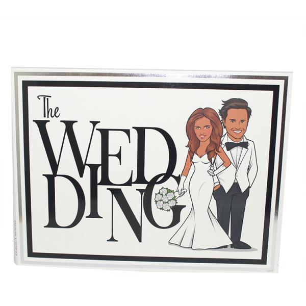 PCB Boards Personalised Video Cards 7 Inches For Invitation / Business
