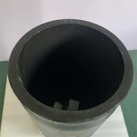 SiC Graphite Crucible for Silver Melting - High Thermal Conductivity
