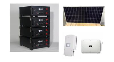 sistema do armazenamento da bateria solar do agregado familiar de 5kWh 10kw 15kw 20kw para o uso da casa