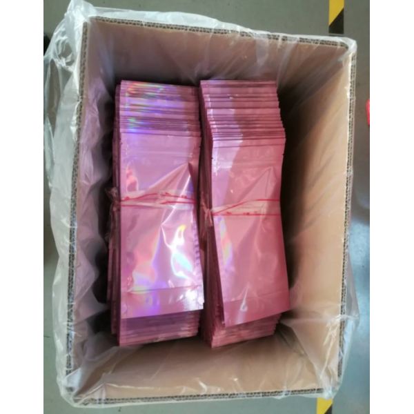 Anti Virus Medical Face Mask Ziplock Pouch Bags
