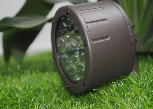 Outdoor Lighting Led Spotlights , Outside Spotlight Lighting ROHS Certification