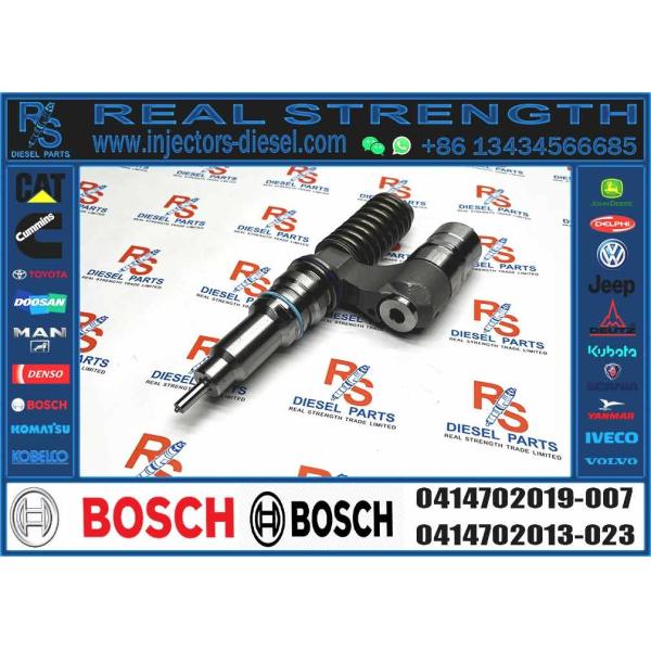 Инжектор высококачественного дизельного топлива 0414702007 0414702019 0986441011 0986441111 8113895 20440412 3183496 Для Volvo FH