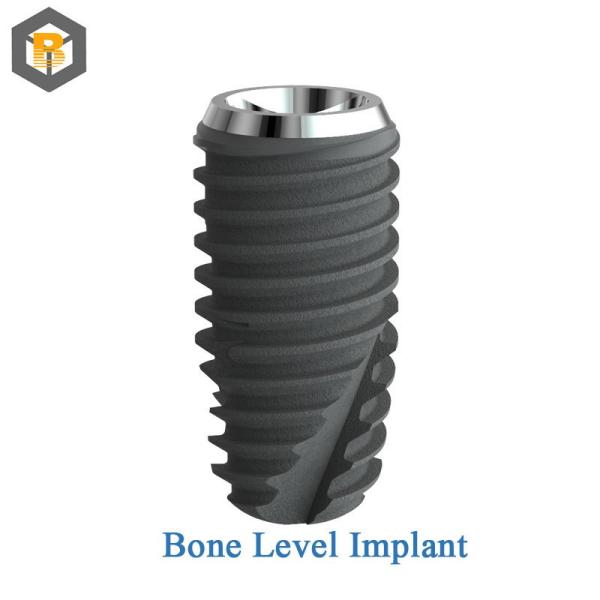 Custom 2D/3D Dental Implant Abutment Screw Hexagon External for Professional Dental Lab