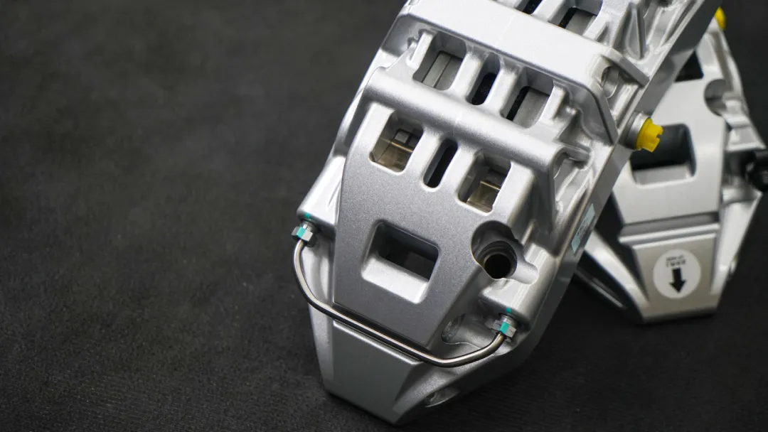 Передний большой тормозный комплект 6 поршневого калибра с 355x28мм ротором BBK автоматическая тормозная система для Honda Odyssey 18 дюймового автомобильного ремня