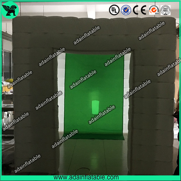 Customized Inflatable Photo Booth Tent Advertising Event Inflatable Marqueen Tent