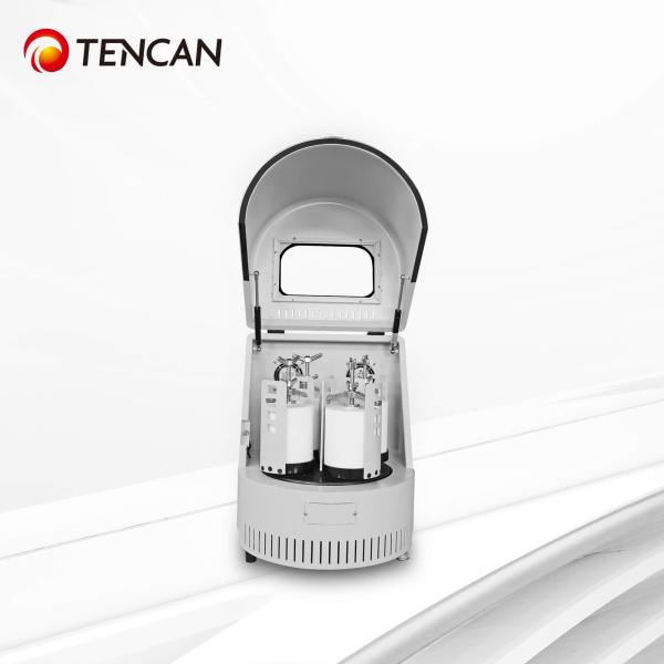 Tencan High-Energy Planetary Ball Mill for Laboratory Research and Advanced Sample Preparation