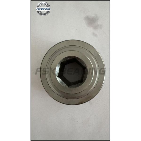 207-KRR28-HX de alta calidad rodamientos para maquinaria agrícola con enchufe hexagonal rodamientos de inserción de bolas agrícolas
