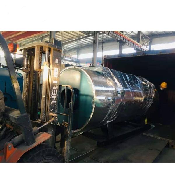 Waste Heat Chemical Recovery Steam Boiler