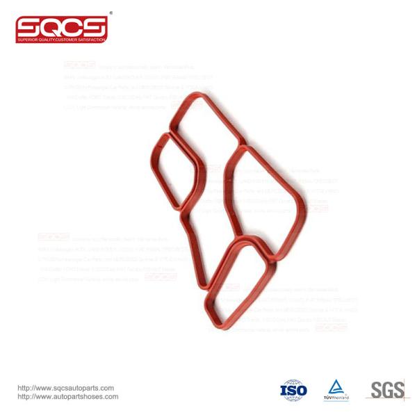 M272 M273 W203 W204 W211 carcasa del filtro de aceite Junta 2721840280 para el SUV Mercedes Benz