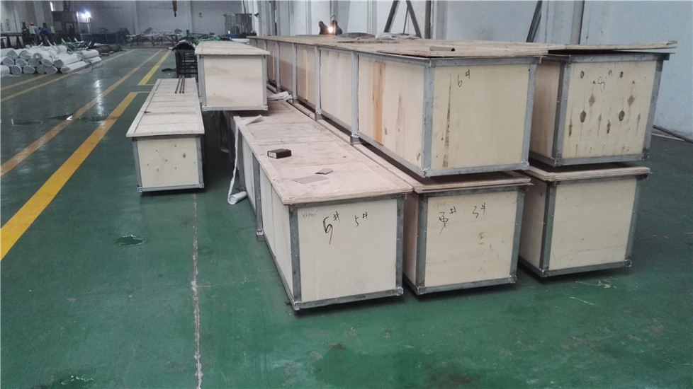 Яркий поверхностный безшовный вес трубки 22mm Макс титана для оффшорной аквакультуры