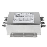 YX91G5 Filtro Trifásico 380V Filtro EMI Passivo Adequado para Automação Industrial