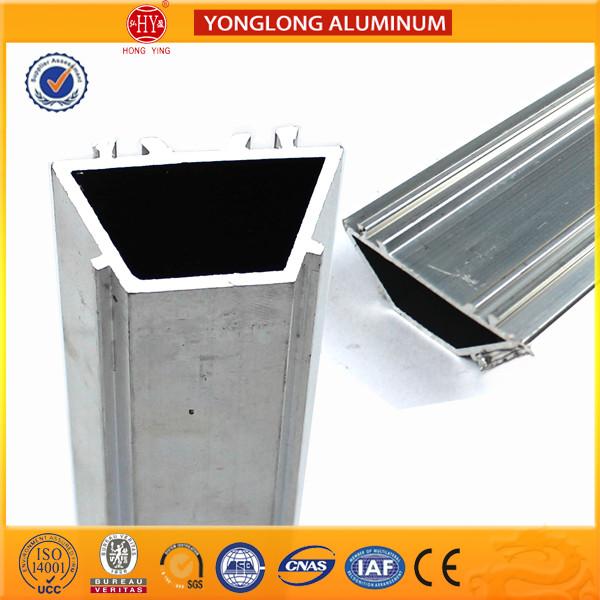 Great  Water - Tightness Aluminum Heatsink Extrusion Profiles Impact Resistance