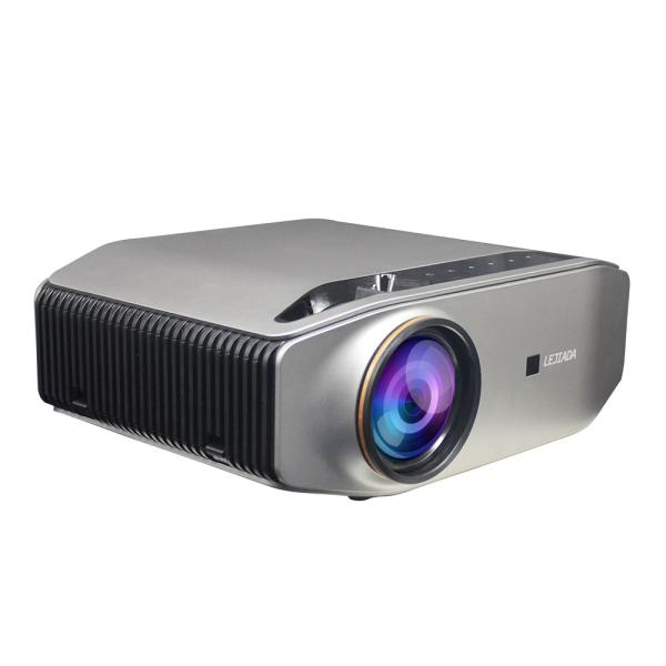 Projetor portátil Android Smart FHD 1920*1080P de Home Theater 4k