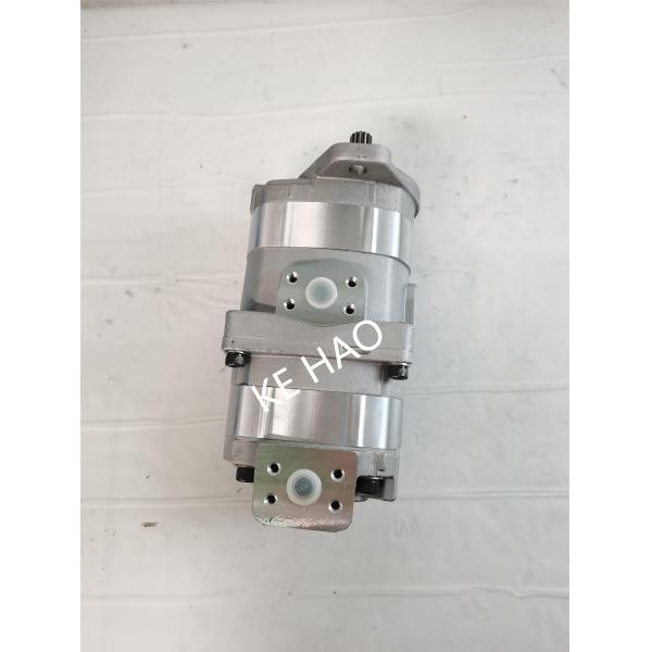 705-52-2005 Hydraulic Gear Pump  Noise And Vibration Control