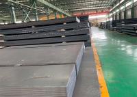 Placa de acero de la construcción naval del grueso ASTM A36 de Gnee 10m m laminada en caliente