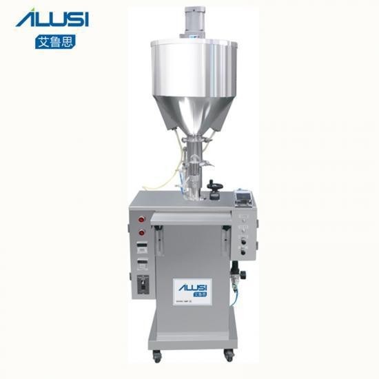 30-120bouteilles/min Machine de remplissage verticale à température constante de