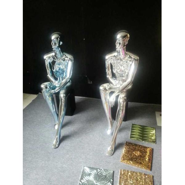 Good Selling Pvd Coating Small Machine For Coating Ceramic Stainless Steel Glass Metal Electroplating Machinery