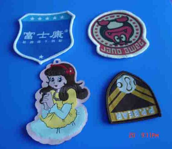 Embroidery Laser Cutting Machine, Trademark Laser Cutting Machne