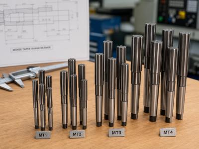 Supal Morse Taper Shank Chucking Reamer – Excellent Surface Finish, Made to