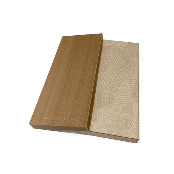Anti Corrosion Melamine Faced Particle Board Low Formaldehyde Chipboard Moisture Proof