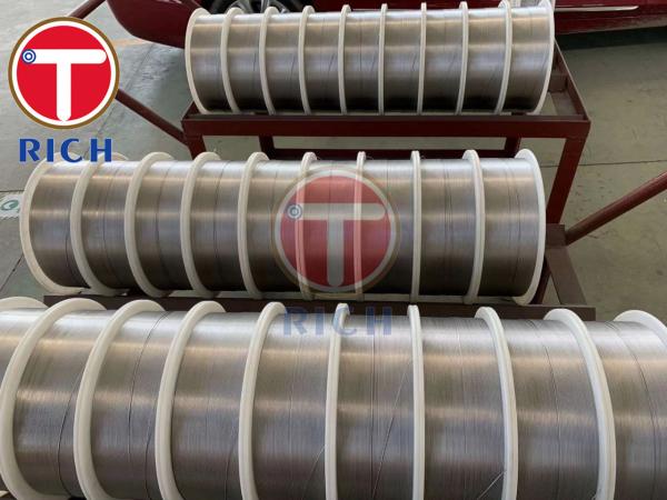ASTM B423 ASME SB 163 Incoloy 825/UNS N08825/2.4858 Incoloy 825 Tubing Seamless Tube Size‎