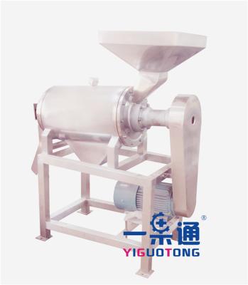 Pear Destoner Industrial Juicer Machine , Mango Juice Machine Manufacturers 