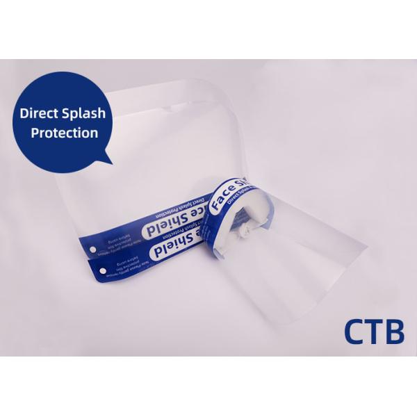 Face Shield Eye Protection Antivirus Headband Protective Gear