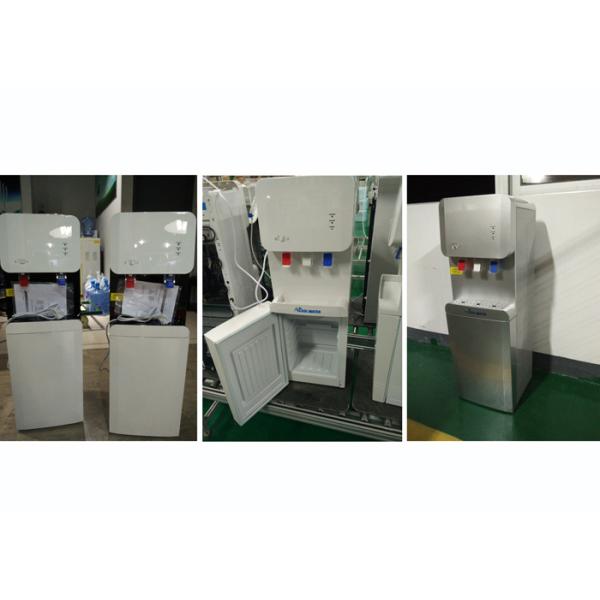 Household Water Dispenser With Refrigerator ( Sold well in South America )