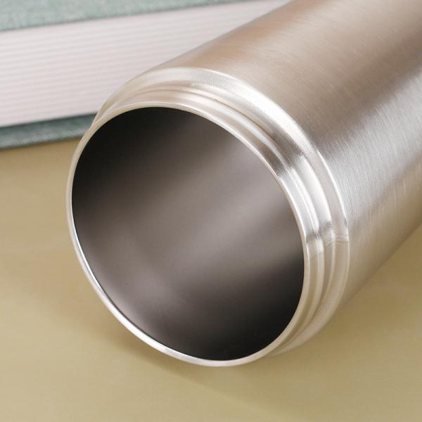 Stainless Steel Protein Shaker Bottle 27.0 Fl Oz Insulated Leak Proof BPA Free Hiking