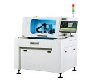 Fase monofásica dupla GAM320A de máquina de corte do PWB da máquina do separador do PWB das tabelas de Genietc