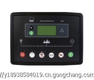 50Hz 60Hz Deepsea Generator Controller DSE4620 For Generator Set