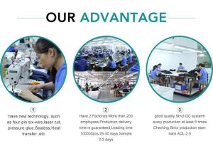 Guangzhou Miqi Apparel Co., Ltd.