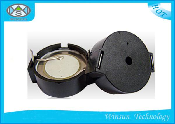 Square Wave Micro Piezo Buzzer 3.5mA 1 - 30V Wireless Door Buzzer 2048 Hz