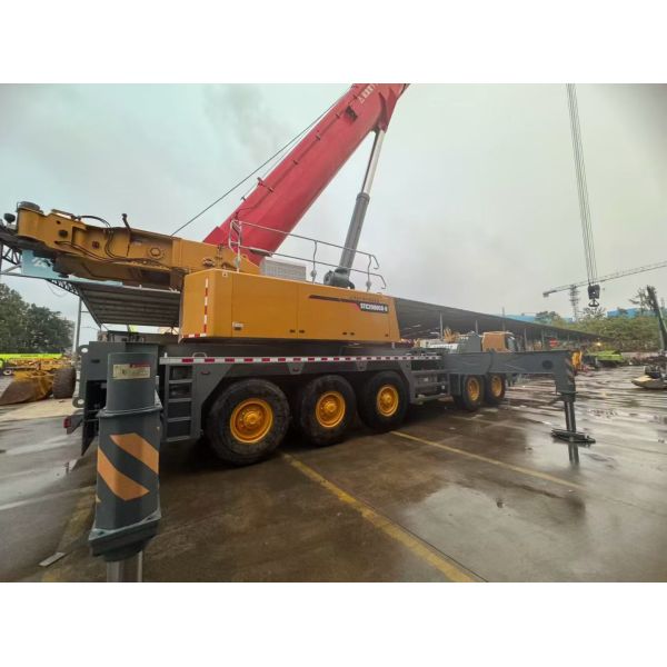 Heavy Lift Specialist: Brand New Condition 2024 SANY STC2000C8-8 - The Ultimate Solution for Complex Lifting Challenges