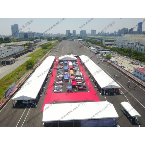 Transparent Cover Outdoor Exhibition Tents