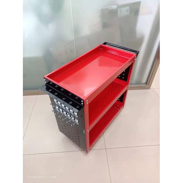 Mobile Odm Workshop Storage Trolley Car Tire Repair Tool Electrostatic Powder Coating