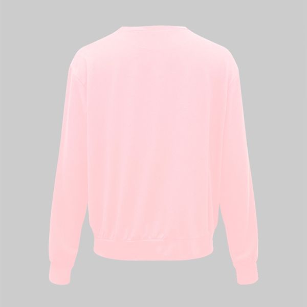 Women's Oversized Winter Hoodie with 420-500g Fabric Weight and Letter Pattern for Casual Warmth