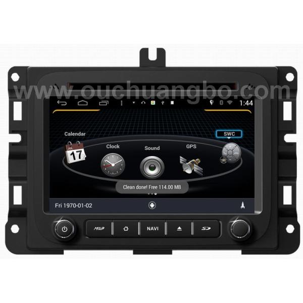 Ouchuangbo S160 audio dvd stereo radio for Dodge Ram 1500 2013 2014 2015 with 3G WIFI mirror link