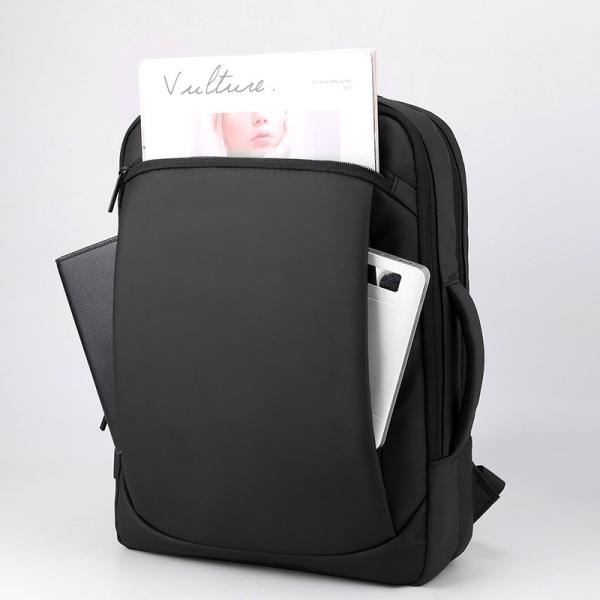 Usb Charging Men'S Business Backpack Anti Theft