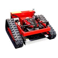 Sarclage rapide automatique de tondeuse à gazon d'ODM Mini Crawler Lawn Mower Small d'OEM
